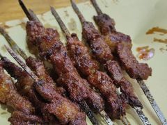 羊肉串-高原第一家资格烤羊肉(玉林南路总店)