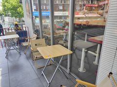 -热将汉堡 HOT SAUCE(下马坊店)