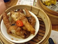 豉汁蒸凤爪-添好运点心专门店(深水埗店)
