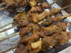 -新疆阿凡提烧烤(泾水路店)