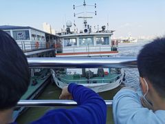 -武汉关码头(轮渡站)