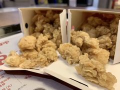 劲爆鸡米花-肯德基(坛城店)