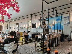 大堂-HELLO MUSAE 拾光缪斯餐厅·纯正希腊风味(苏州中心店)