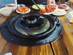 -袁大妈高原特色牦牛肉石棉烧烤(雅安店)