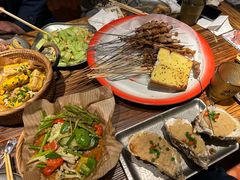 -北丐先生·野馄饨烧烤(雨花万象店)