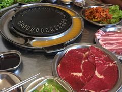 -老板娘的烤肉店(港湾广场店)