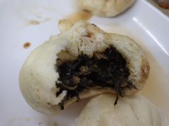 梅菜包子-老陶包子铺(南大西南村店)