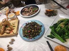 -桥东喜碧海鲜街(水东街店)