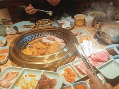-焰江山·海鲜牛排烤肉自助(环形中心店)