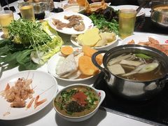 -鼎香缘海鲜自助火锅烤肉(锦辉购物广场店)