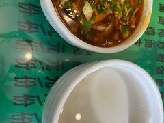 酒麸-令氏家外家周秦食府(高新店)