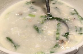Qingdao Seafood Geddle Soup