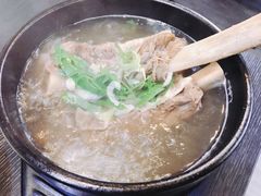 排骨汤(牛肉)-莲洞本家