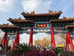 -济南大明湖景区