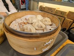 -鸡鸣汤包(红山动物园店)