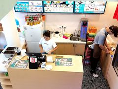 -面道赞宁海海鲜面(迎凤街店)