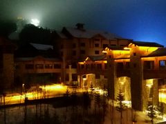 -长白山万达喜来登度假酒店