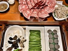 -前门涮肉(群力店)