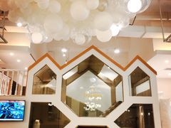 店内布置-艾米茉亲子餐厅(万象城店)