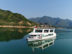 -千峡湖生态旅游度假区