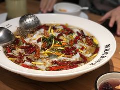 老坛子酸菜鱼-太二酸菜鱼(广州IFC国金天地店)