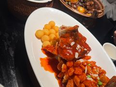 -吴越荣记苏州菜·松鼠桂鱼100%活鱼现做(月光码头店)
