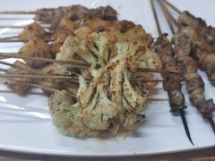 -平娃三宝烧烤·面食(富丰桥店)