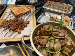 -老虎滩大连海鲜烧烤(建邺云锦路总店)