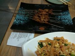 -小杨烤肉(朱雀店)