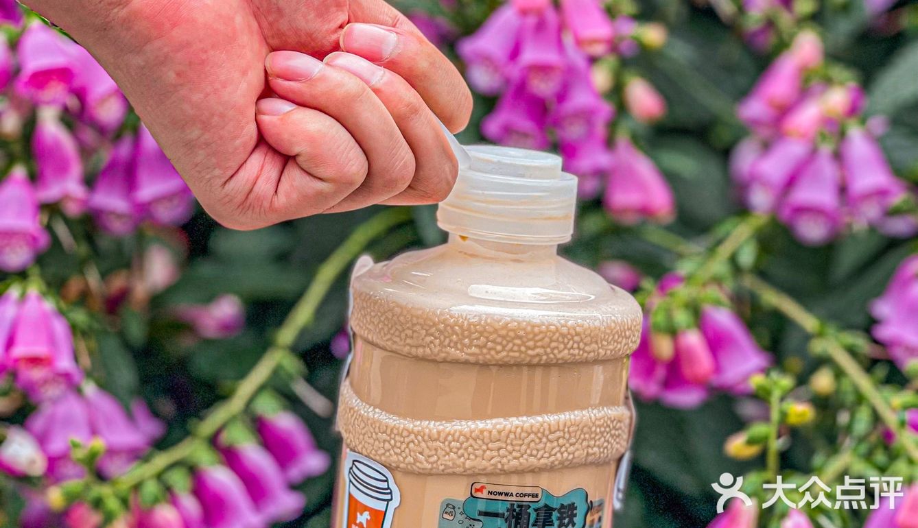 火爆全网真椰咖啡限定升级回归🥥一口夏天谁能顶得住‼️