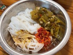 -龙上水现炒生料(柳沙店)