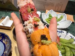 塔可寿司-鮨冠OMAKASE食べ放题(北京首店)