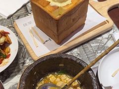 -绿茶餐厅(财富购物中心店)