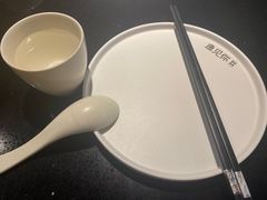 餐具摆设-鱼见你烤鱼•本地烧烤(1818店)