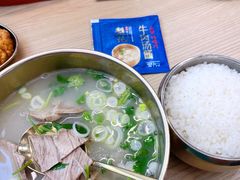 -梨花牛肉汤饭(仁恒伊势丹店)