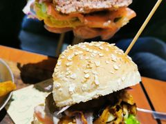 -魏斯理汉堡(西安沣东吾悦店)