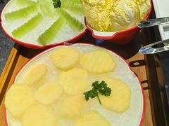 -乔先生涮肉·鲜活牛羊肉火锅(塘沽店)