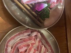 -西塔老太太泥炉烤肉(万柳华联店)