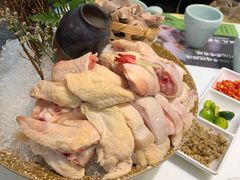 五谷丰登猪肚鸡-洪氏嗨捞·猪肚鸡火锅(阳光天地店)