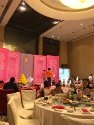 -上海浦东喜来登由由大酒店·宴会厅