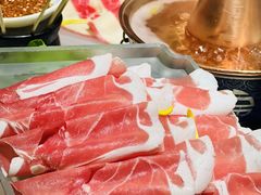 -涮福記·现切牛羊肉火锅(世纪汇店)