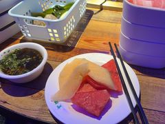 -蒙肥羊·酸汤潮牛·鲜牛肉火锅烤肉自助(岗顶店)