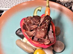 -牛将军•涮肉•烤肉(北京王府井·故宫店)