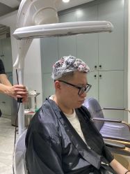 -妃格美发沙龙·烫发·染发