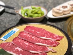-NIUAN牛庵·日式和牛烧肉(恒隆店)