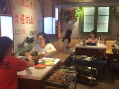 -钢管厂歆瑞源油卤串串香(春熙路太古里店)