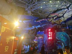 -烟台海昌鲸鲨海洋公园