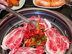 -梨花自助烤肉(西三旗万象汇店)