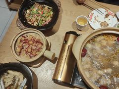 -邹开喜·炭炉鸡煲·海鲜火锅(虹口足球场店)