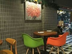 -榴莲家比萨(美食街店)